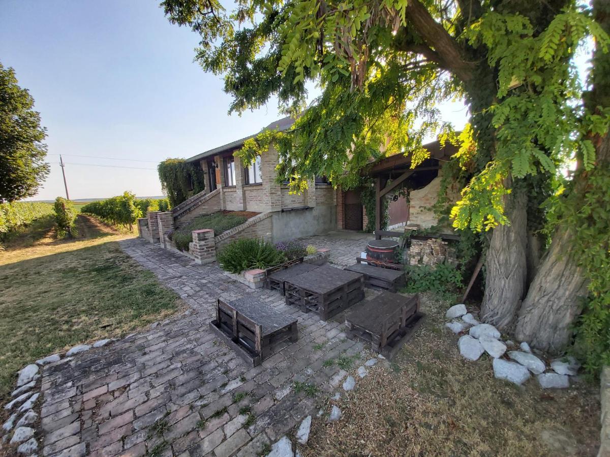 Izletiste Opatovac Guest House Exterior photo